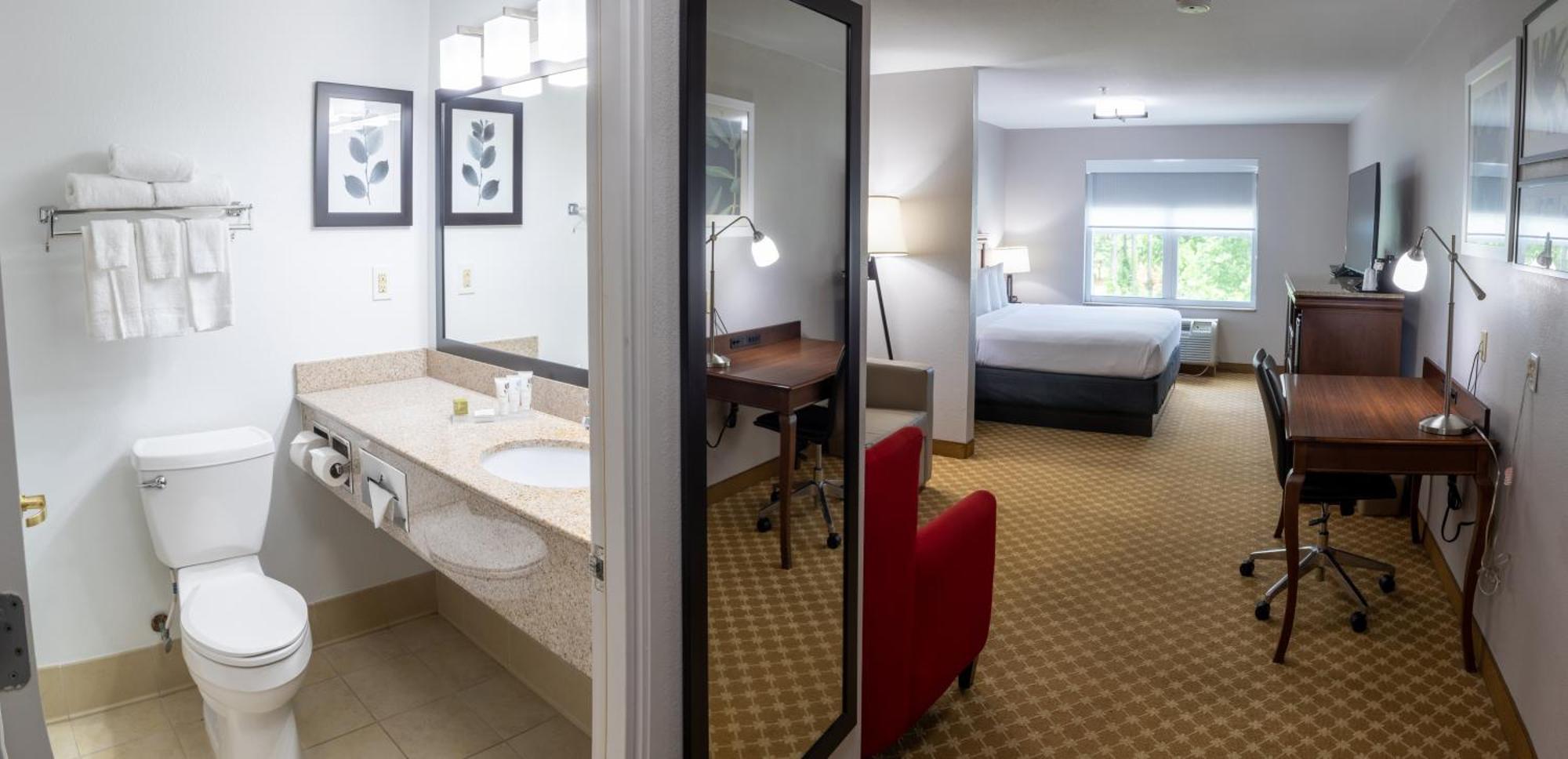 Hotel Country & By Radisson, Wilmington, Nc 3*