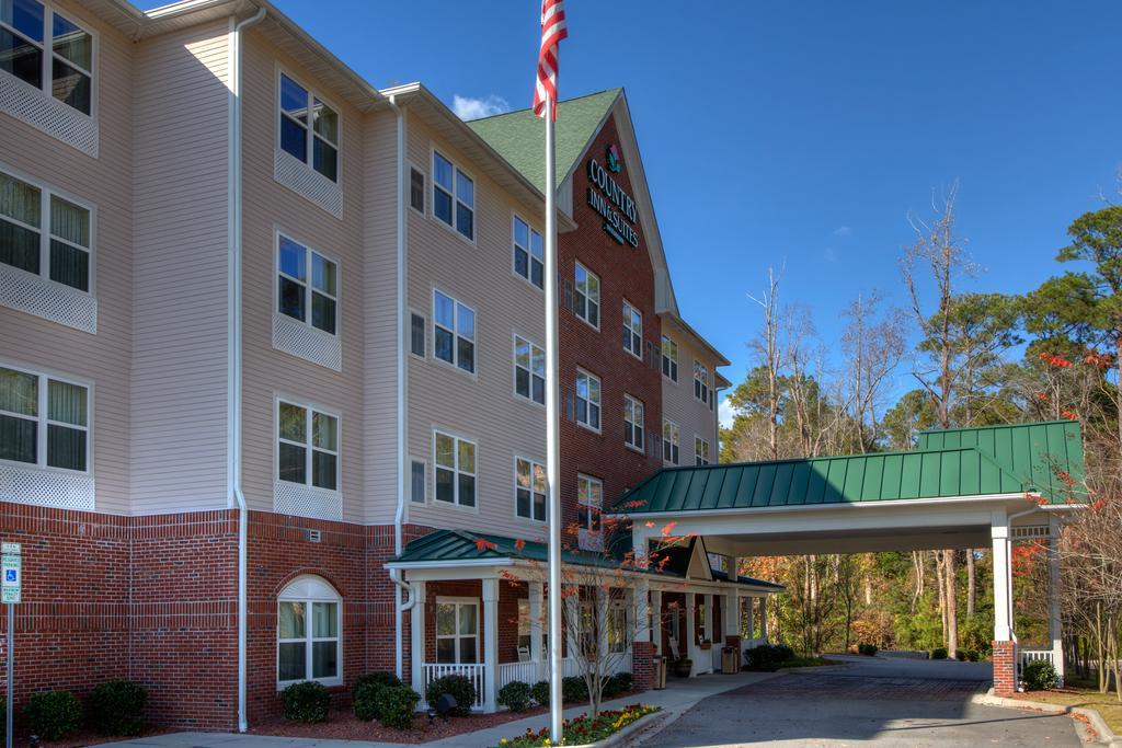 Country & By Radisson, Wilmington, Nc 3*
